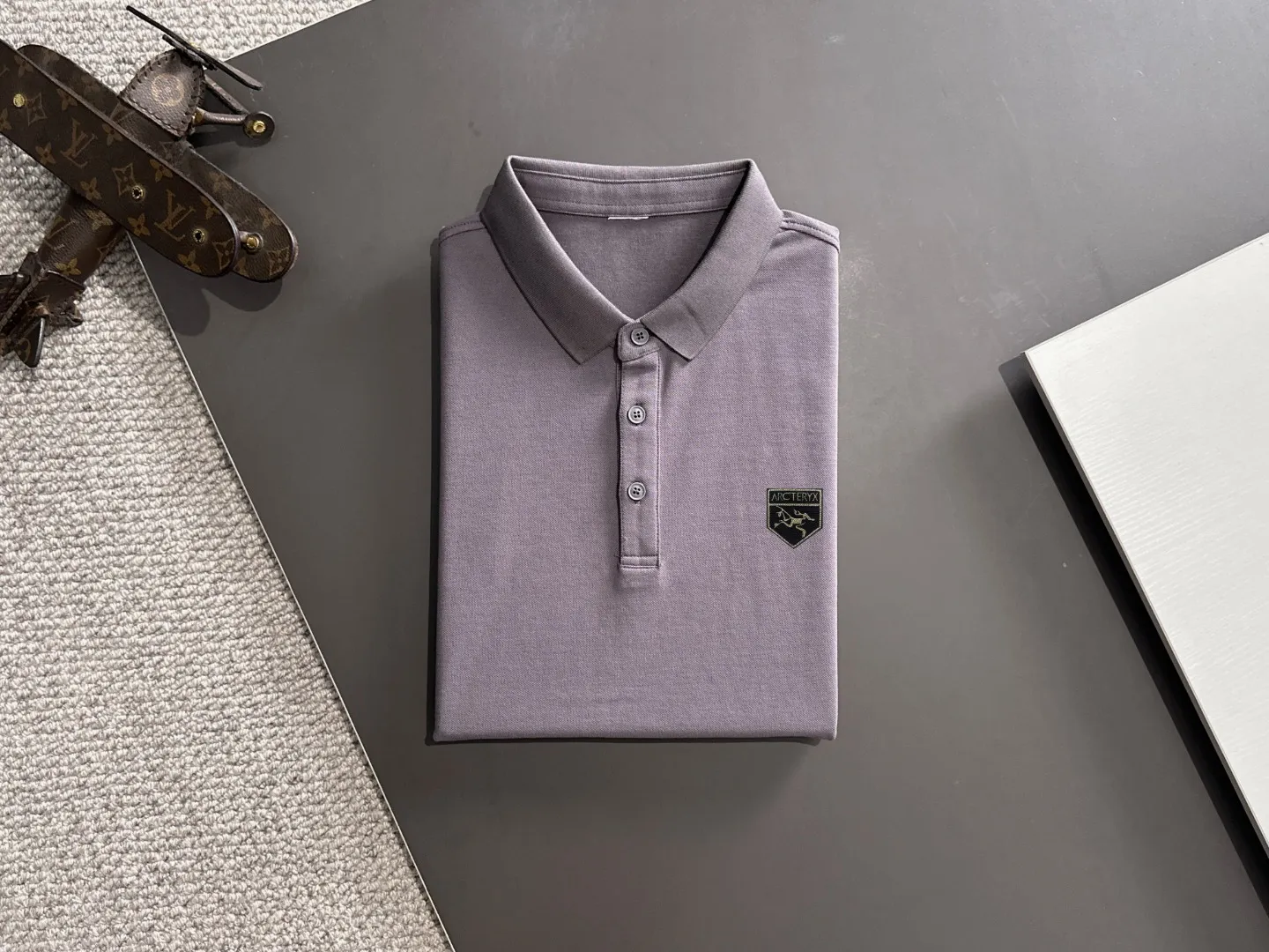 Quality ARCTERYX/ 25ss New Arrival POLOT ， ， T ， ， ， Breathable， ！ ！ 。 、 、 。 Size：M-XXXL
